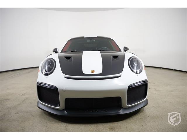 2018 Porsche 911 (CC-2101659) for sale in Chatsworth, California