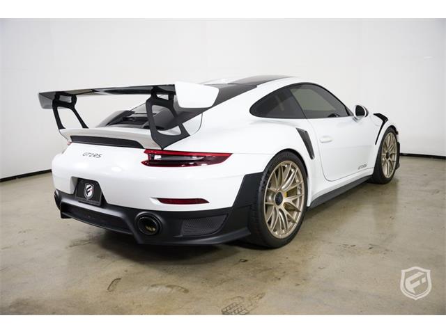 2018 Porsche 911 (CC-2101659) for sale in Chatsworth, California