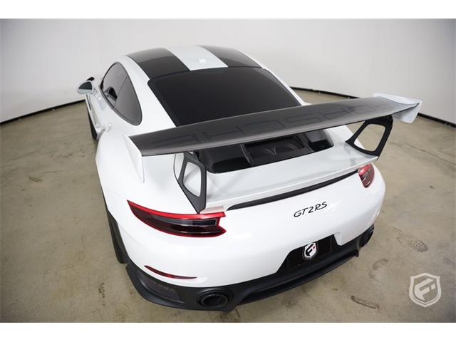 2018 Porsche 911 (CC-2101659) for sale in Chatsworth, California