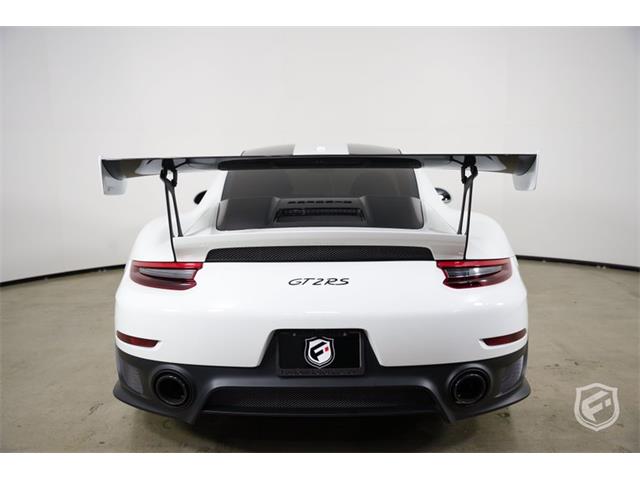 2018 Porsche 911 (CC-2101659) for sale in Chatsworth, California