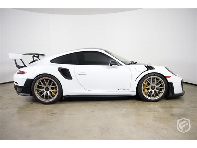 2018 Porsche 911 (CC-2101659) for sale in Chatsworth, California