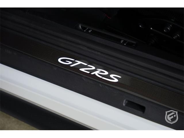 2018 Porsche 911 (CC-2101659) for sale in Chatsworth, California