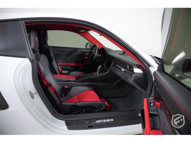 2018 Porsche 911 (CC-2101659) for sale in Chatsworth, California