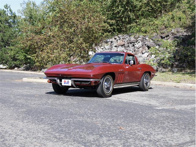 1965 Chevrolet Corvette (CC-2101660) for sale in Saratoga Springs, New York