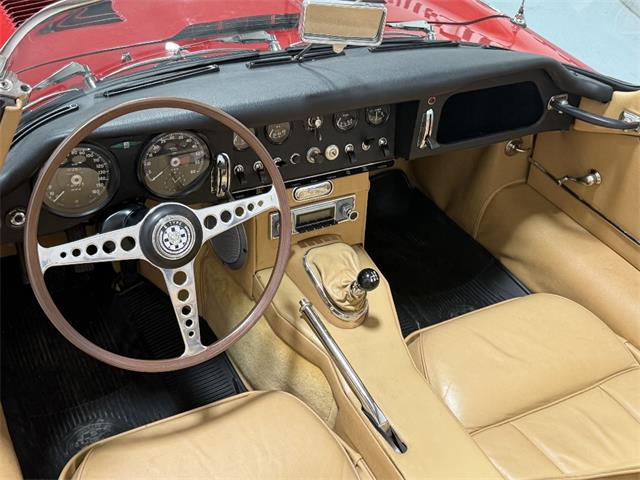 1964 Jaguar XKE (CC-2101661) for sale in Saratoga Springs, New York