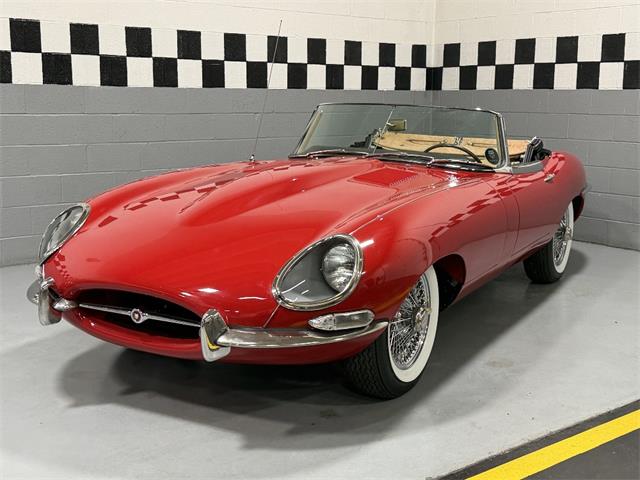 1964 Jaguar XKE (CC-2101661) for sale in Saratoga Springs, New York