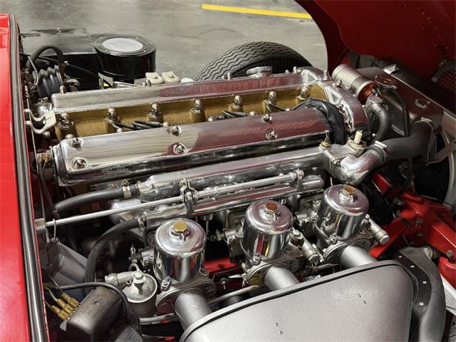 1964 Jaguar XKE (CC-2101661) for sale in Saratoga Springs, New York