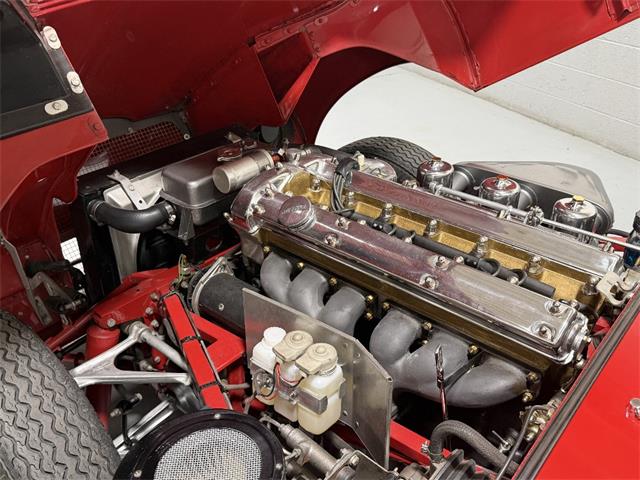 1964 Jaguar XKE (CC-2101661) for sale in Saratoga Springs, New York