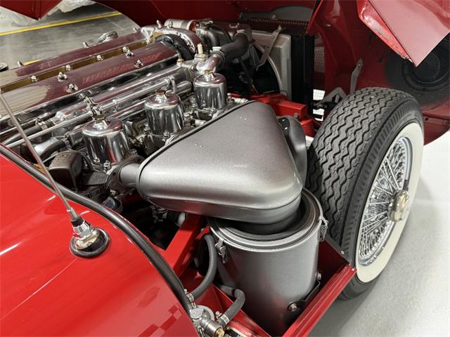 1964 Jaguar XKE (CC-2101661) for sale in Saratoga Springs, New York