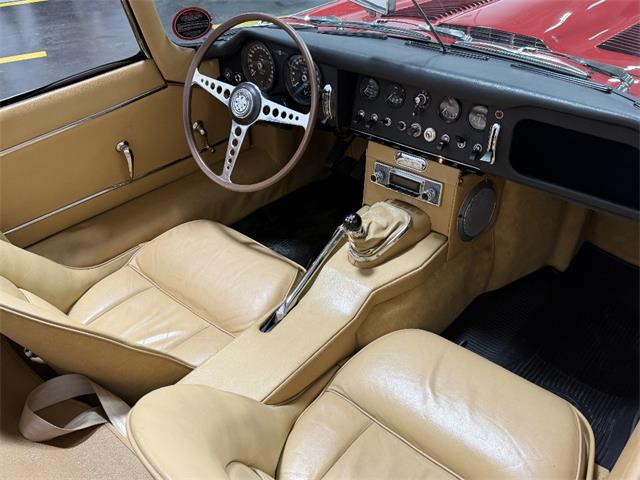 1964 Jaguar XKE (CC-2101661) for sale in Saratoga Springs, New York