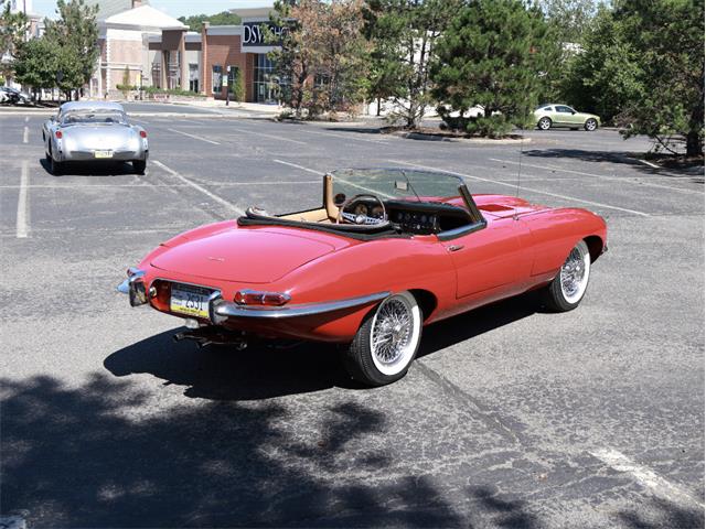 1964 Jaguar XKE (CC-2101661) for sale in Saratoga Springs, New York