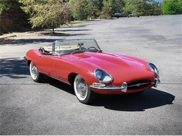 1964 Jaguar XKE (CC-2101661) for sale in Saratoga Springs, New York