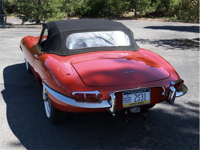 1964 Jaguar XKE (CC-2101661) for sale in Saratoga Springs, New York