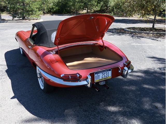 1964 Jaguar XKE (CC-2101661) for sale in Saratoga Springs, New York