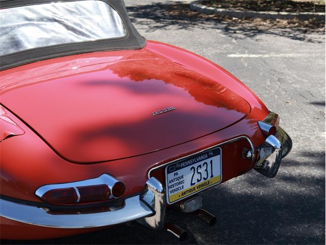 1964 Jaguar XKE (CC-2101661) for sale in Saratoga Springs, New York
