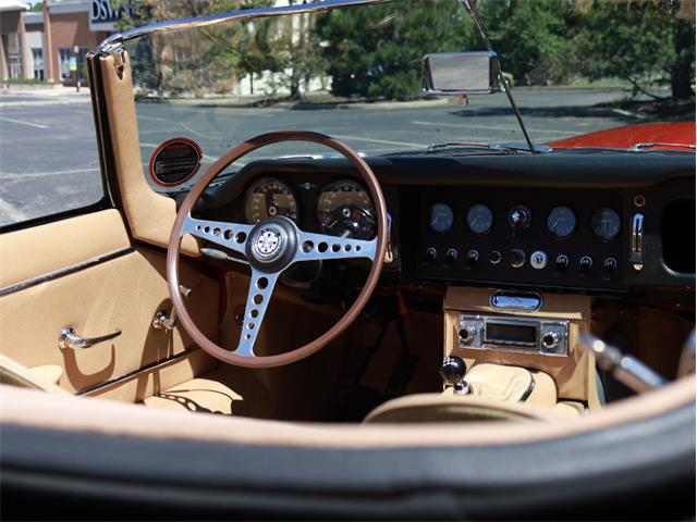 1964 Jaguar XKE (CC-2101661) for sale in Saratoga Springs, New York