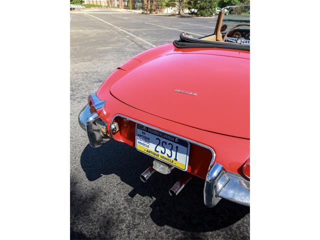 1964 Jaguar XKE (CC-2101661) for sale in Saratoga Springs, New York
