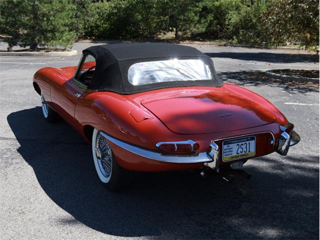 1964 Jaguar XKE (CC-2101661) for sale in Saratoga Springs, New York