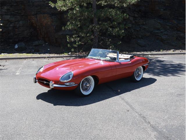 1964 Jaguar XKE (CC-2101661) for sale in Saratoga Springs, New York