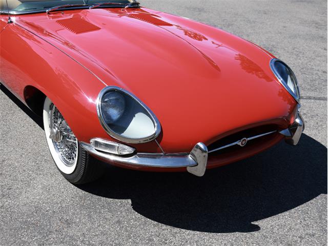 1964 Jaguar XKE (CC-2101661) for sale in Saratoga Springs, New York