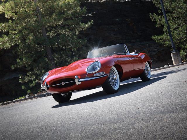 1964 Jaguar XKE (CC-2101661) for sale in Saratoga Springs, New York