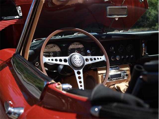 1964 Jaguar XKE (CC-2101661) for sale in Saratoga Springs, New York