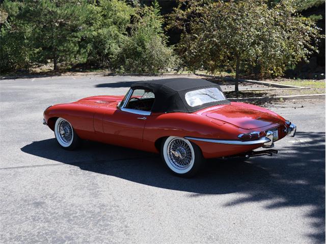 1964 Jaguar XKE (CC-2101661) for sale in Saratoga Springs, New York