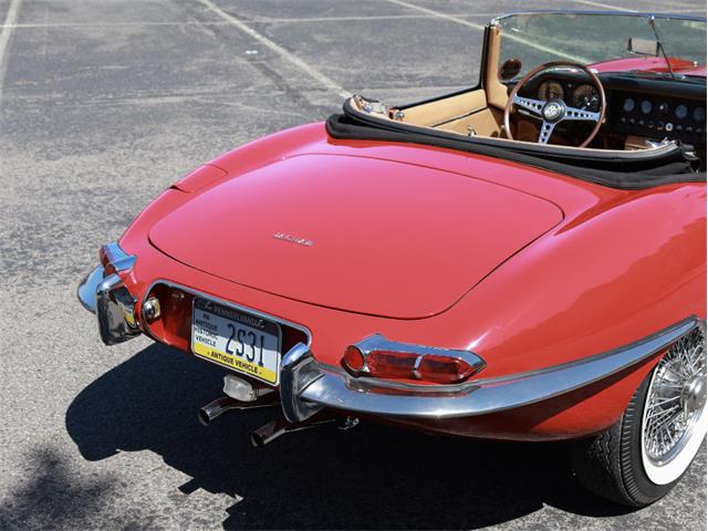 1964 Jaguar XKE (CC-2101661) for sale in Saratoga Springs, New York