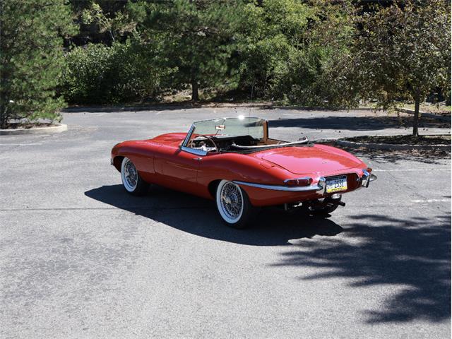 1964 Jaguar XKE (CC-2101661) for sale in Saratoga Springs, New York