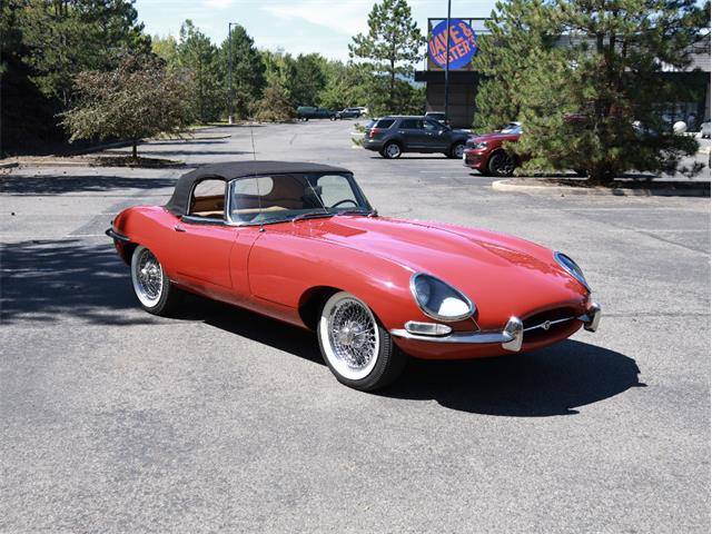1964 Jaguar XKE (CC-2101661) for sale in Saratoga Springs, New York