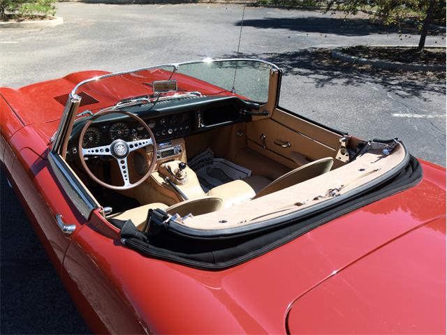 1964 Jaguar XKE (CC-2101661) for sale in Saratoga Springs, New York