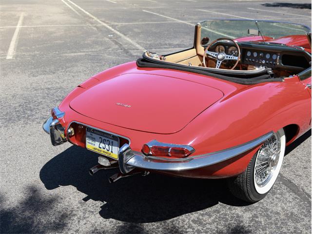 1964 Jaguar XKE (CC-2101661) for sale in Saratoga Springs, New York