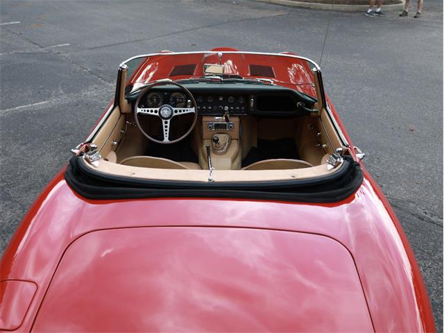 1964 Jaguar XKE (CC-2101661) for sale in Saratoga Springs, New York