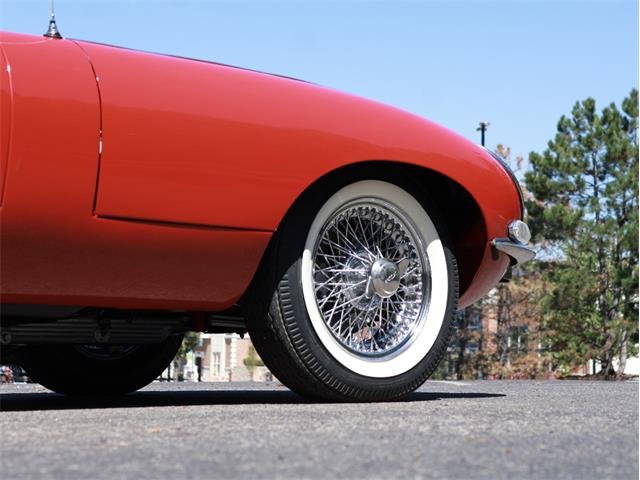 1964 Jaguar XKE (CC-2101661) for sale in Saratoga Springs, New York