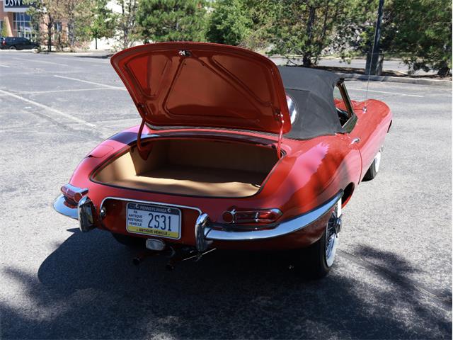 1964 Jaguar XKE (CC-2101661) for sale in Saratoga Springs, New York