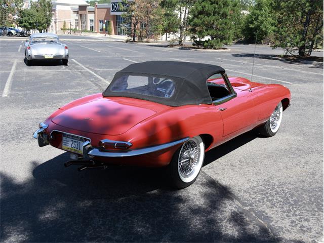 1964 Jaguar XKE (CC-2101661) for sale in Saratoga Springs, New York