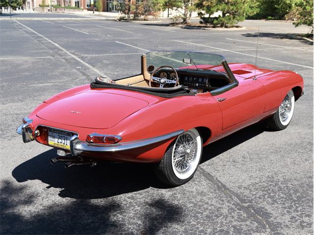 1964 Jaguar XKE (CC-2101661) for sale in Saratoga Springs, New York