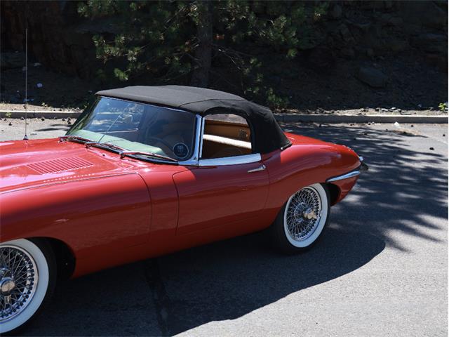 1964 Jaguar XKE (CC-2101661) for sale in Saratoga Springs, New York