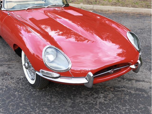 1964 Jaguar XKE (CC-2101661) for sale in Saratoga Springs, New York
