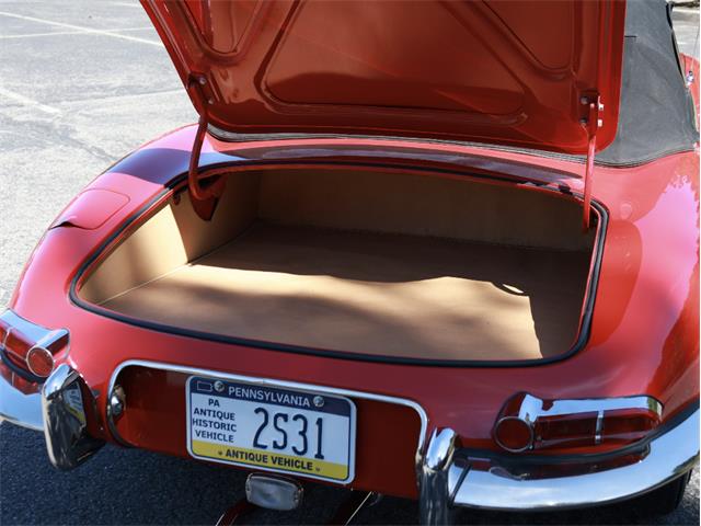 1964 Jaguar XKE (CC-2101661) for sale in Saratoga Springs, New York
