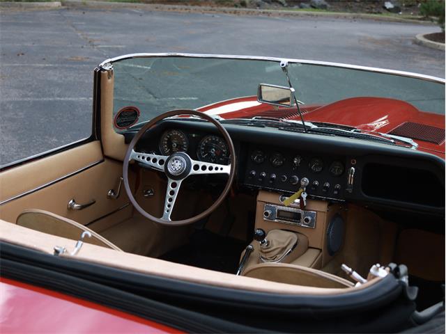 1964 Jaguar XKE (CC-2101661) for sale in Saratoga Springs, New York