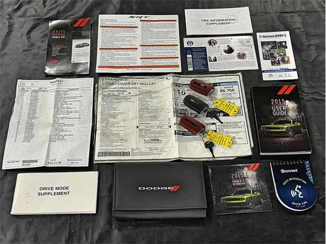 2015 Dodge Challenger SRT Hellcat (CC-2101662) for sale in Saratoga Springs, New York