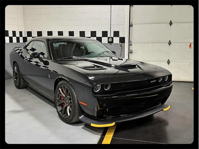 2015 Dodge Challenger SRT Hellcat (CC-2101662) for sale in Saratoga Springs, New York