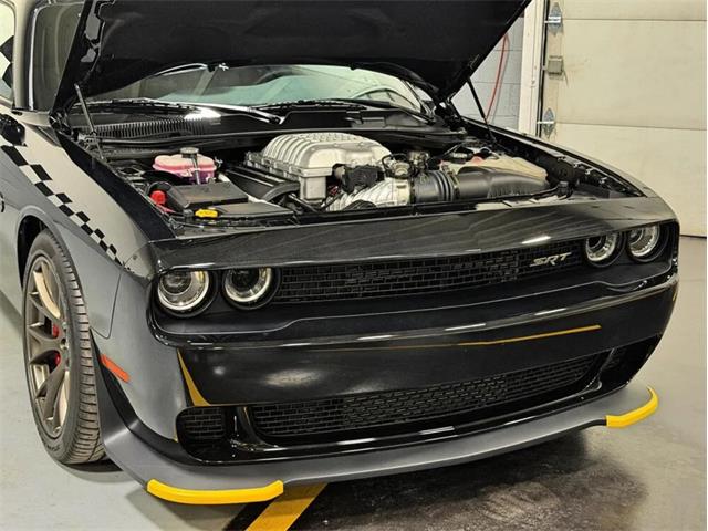 2015 Dodge Challenger SRT Hellcat (CC-2101662) for sale in Saratoga Springs, New York