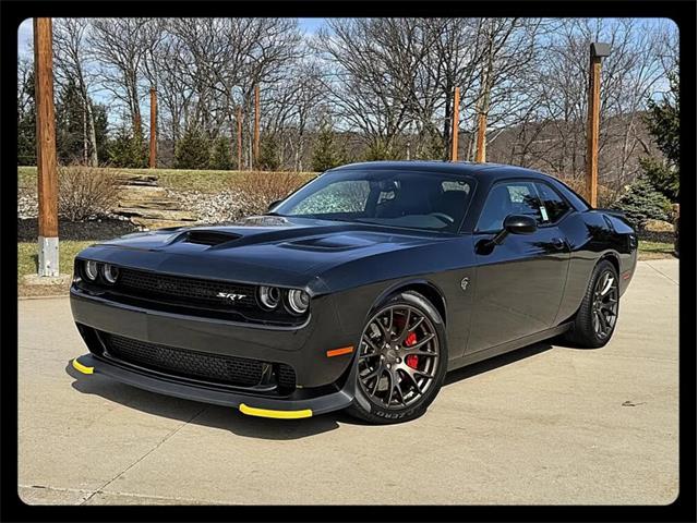 2015 Dodge Challenger SRT Hellcat (CC-2101662) for sale in Saratoga Springs, New York