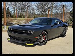 2015 Dodge Challenger SRT Hellcat (CC-2101662) for sale in Saratoga Springs, New York