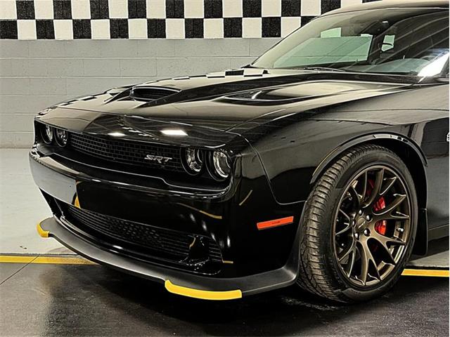 2015 Dodge Challenger SRT Hellcat (CC-2101662) for sale in Saratoga Springs, New York