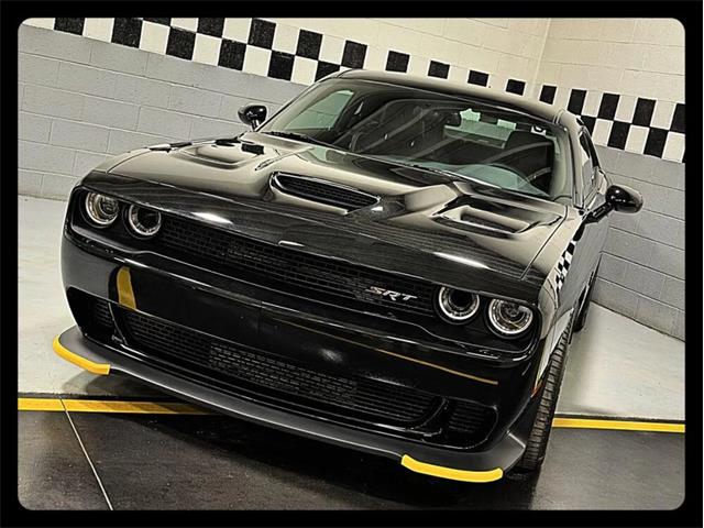 2015 Dodge Challenger SRT Hellcat (CC-2101662) for sale in Saratoga Springs, New York