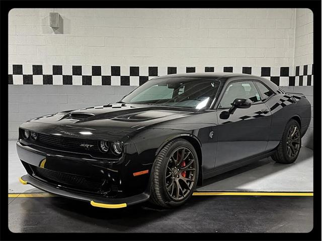 2015 Dodge Challenger SRT Hellcat (CC-2101662) for sale in Saratoga Springs, New York