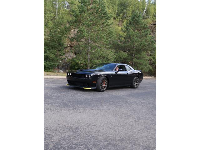 2015 Dodge Challenger SRT Hellcat (CC-2101662) for sale in Saratoga Springs, New York